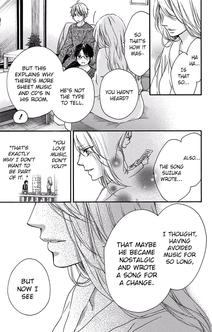 Kono Oto Tomare!, Chapter 58 image 21